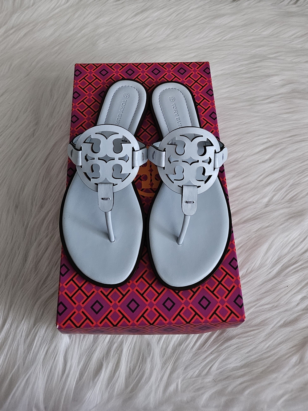 Tory Burch Miller Sandals